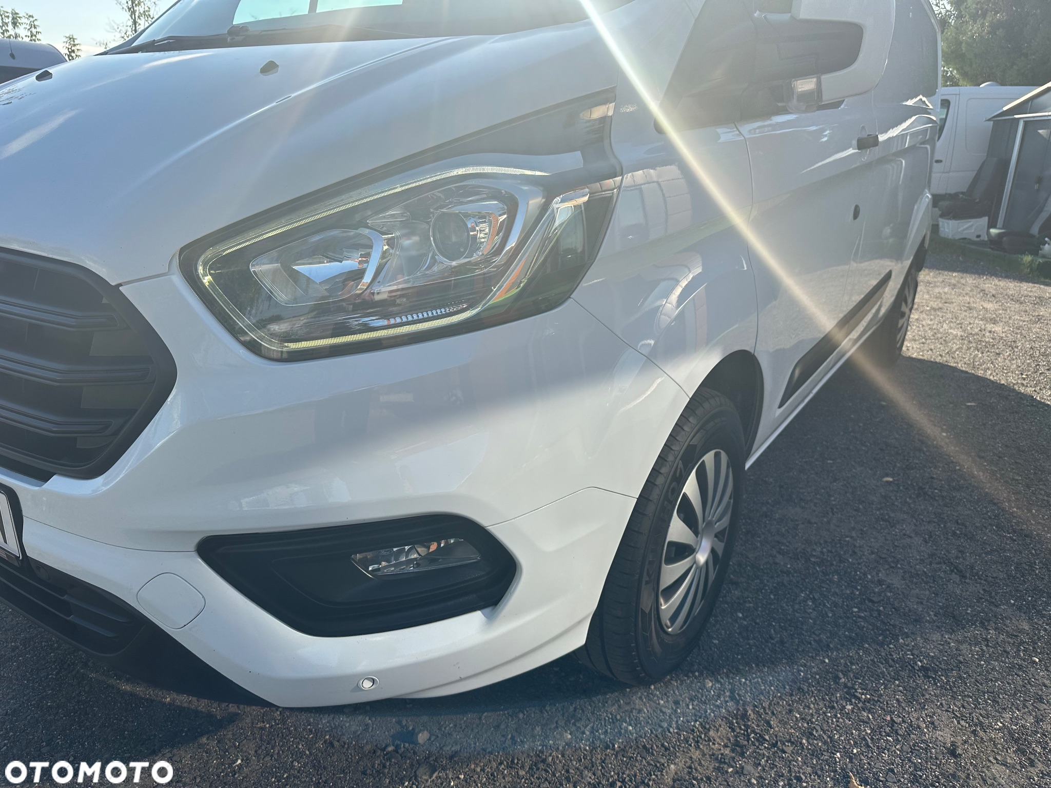Ford Transit Custom 2019r 130ps Long stan extra klima tempomat - 13