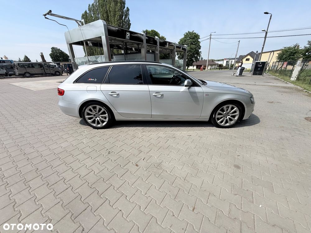 Audi A4 Avant 2.0 TDI Multitronic - 9