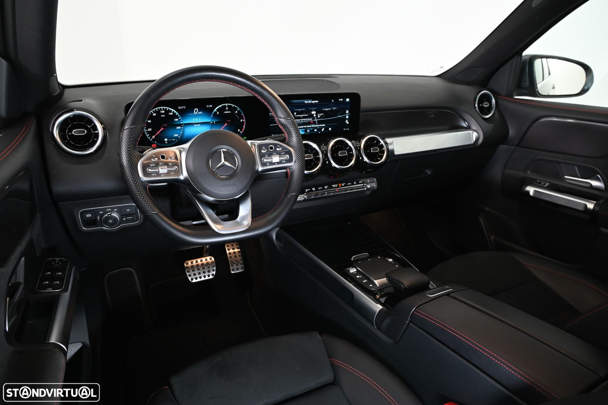 Mercedes-Benz GLB 180 d AMG Line - 19