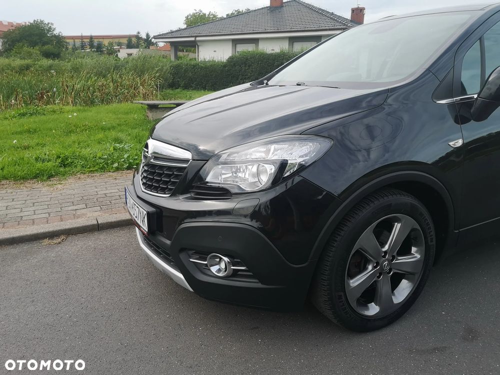 Opel Mokka 1.4 Turbo ecoFLEX Start/Stop Color Edition - 1