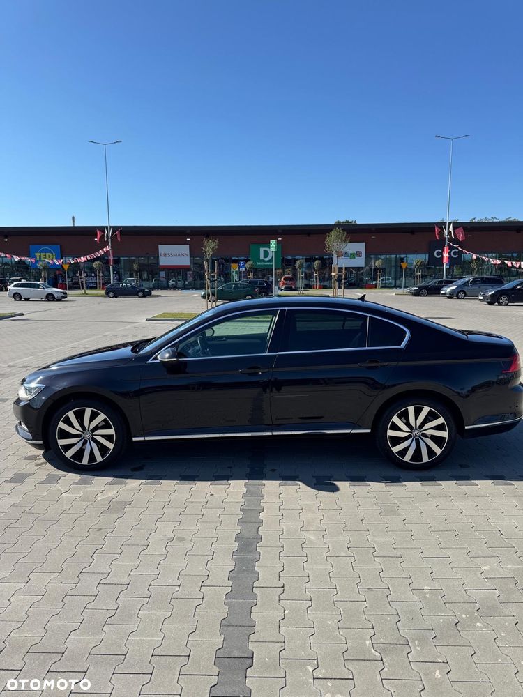Volkswagen Passat 2.0 TDI BMT Highline DSG - 2