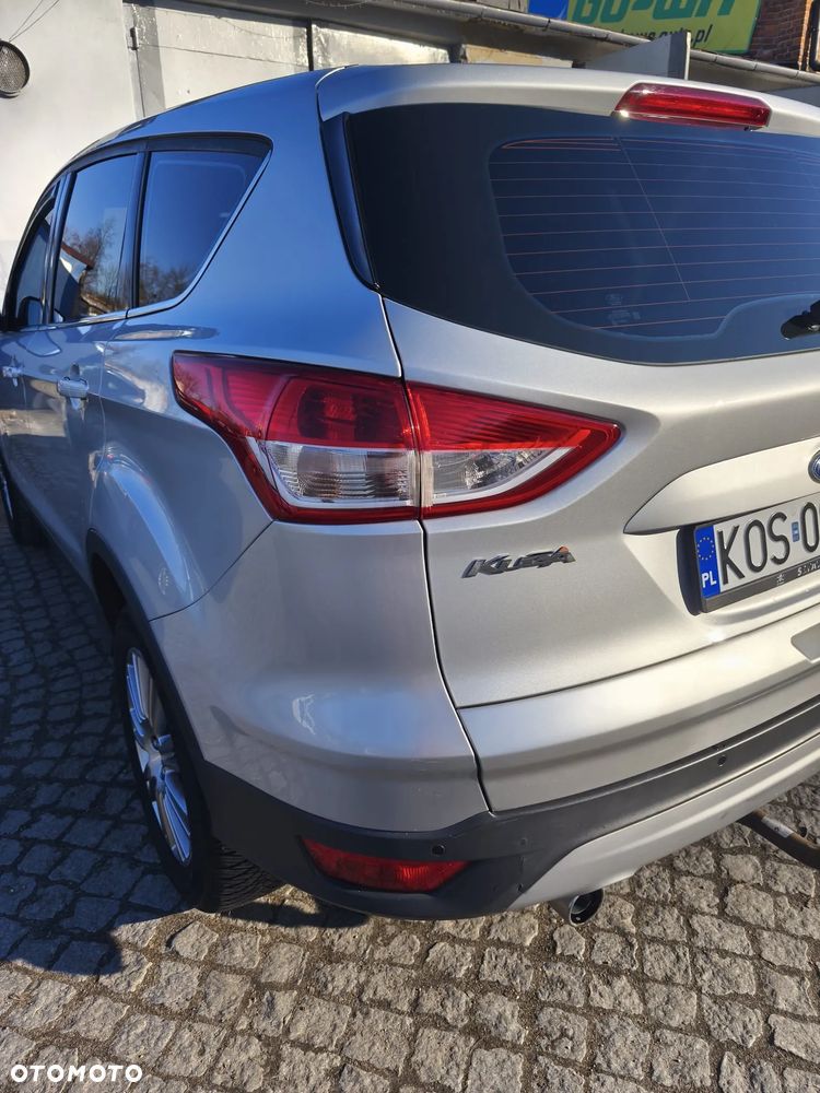 Ford Kuga 2.0 TDCi 4x4 Individual - 8