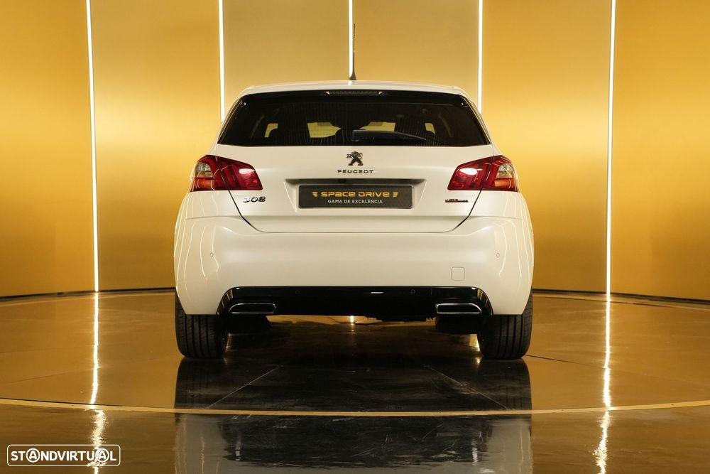 Peugeot 308 1.5 BlueHDi GT Line EAT8 - 13