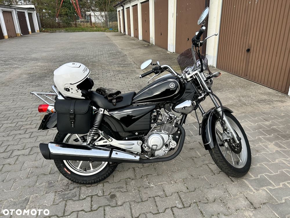 Yamaha YBR - 3