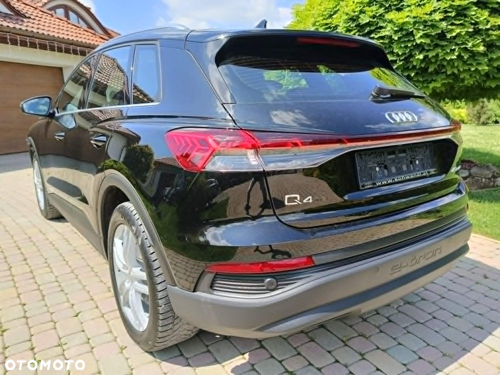 Audi Q4 e-tron 45 82kWh S Line - 10