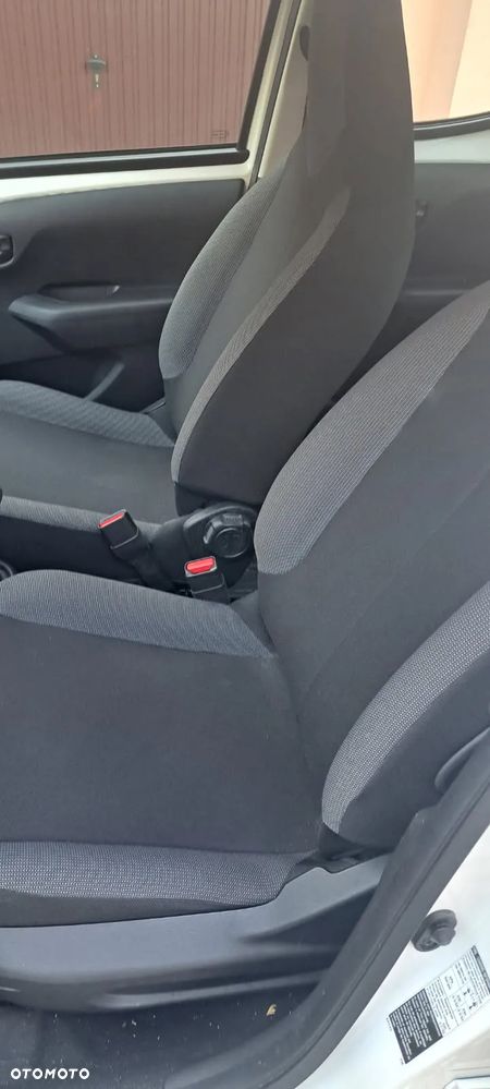 Toyota Aygo - 5