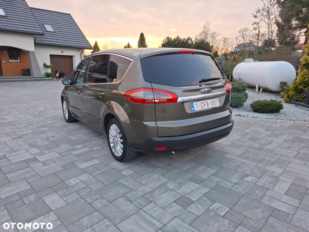 Ford S-Max 2.0 TDCi DPF Titanium X - 9