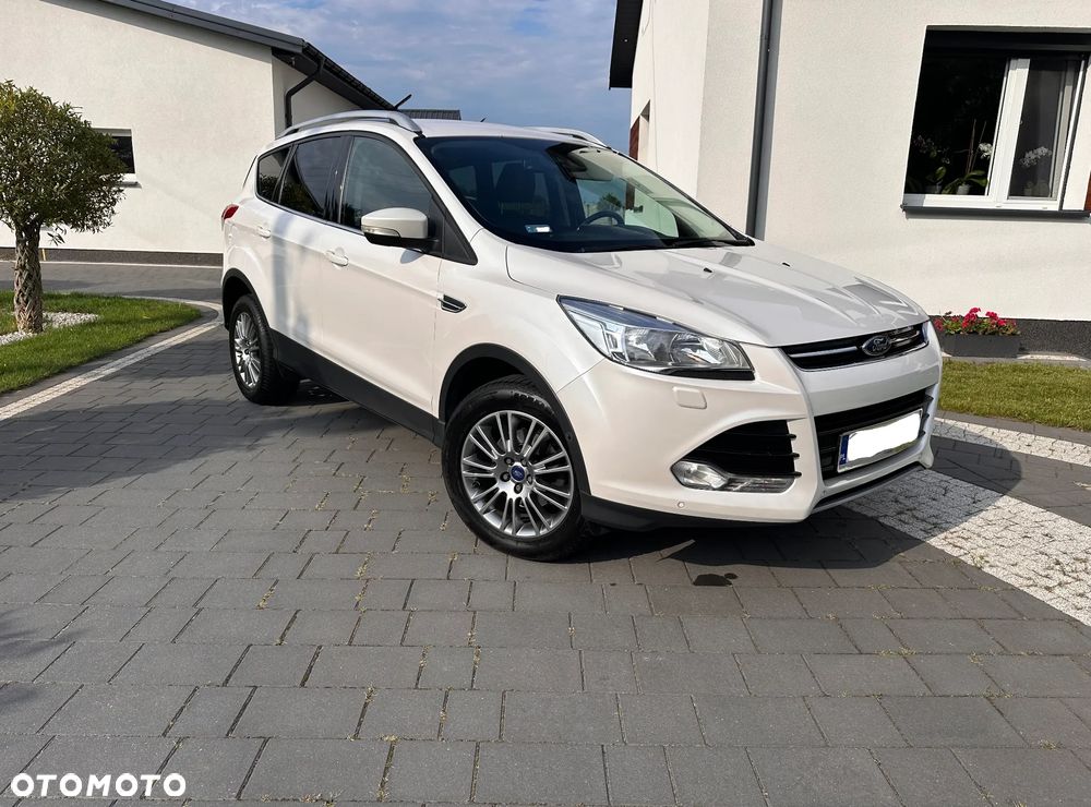 Ford Kuga 1.6 EcoBoost 2x4 Individual - 2