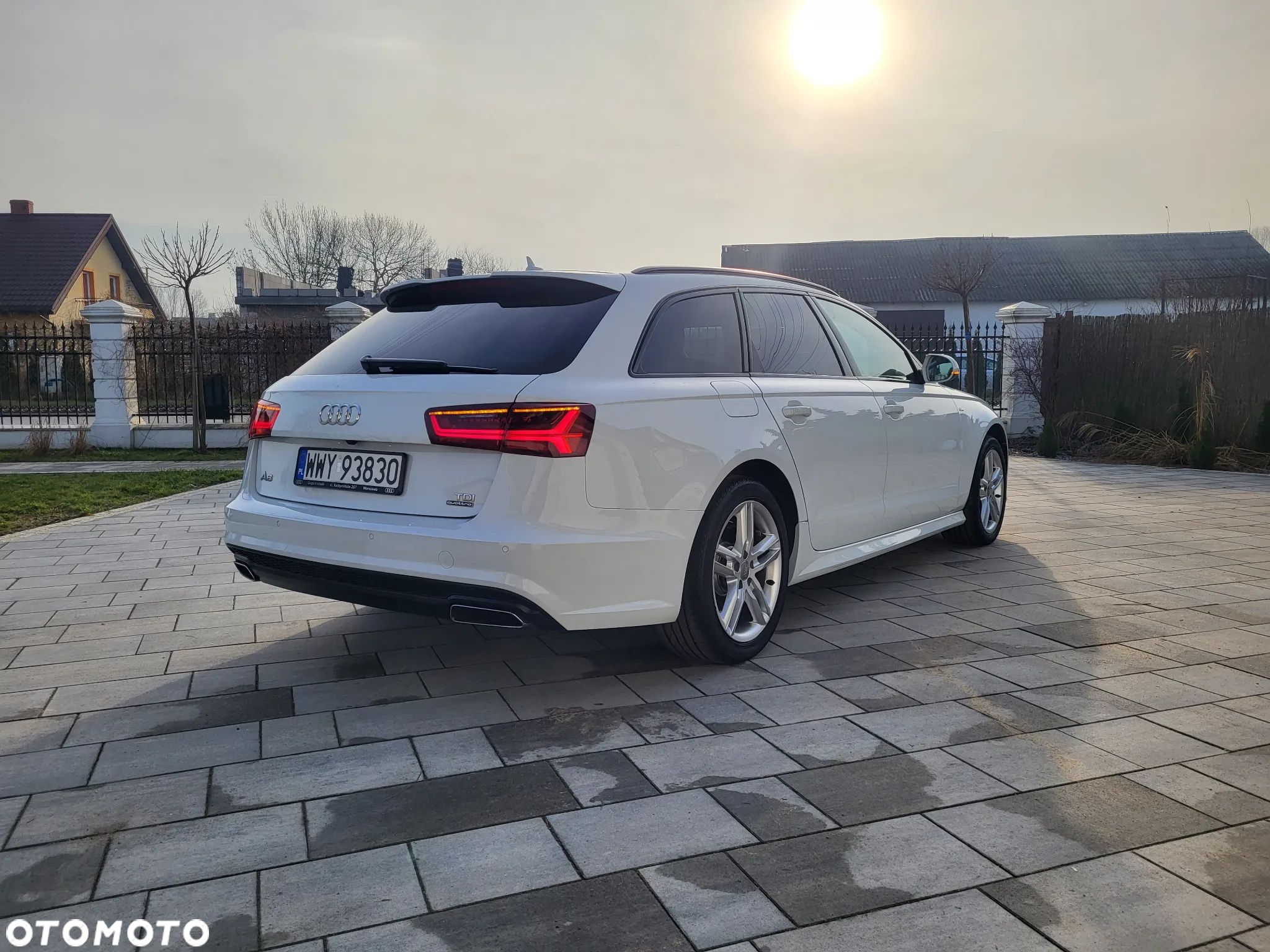 Audi A6 2.0 TDI Quattro S tronic - 1