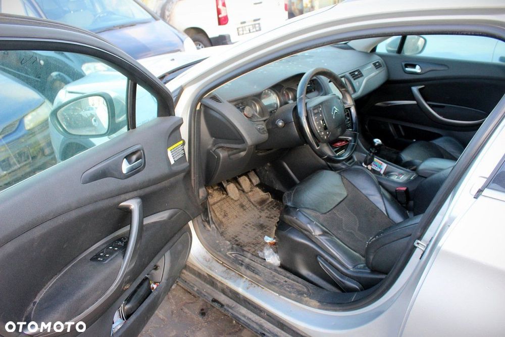 Citroen C5 III 2014 2.0HDI RHH Kombi (MASKA, ZDERZAK, LAMPA, BŁOTNIK, DRZWI, SZYBA, FOTEL) - 6