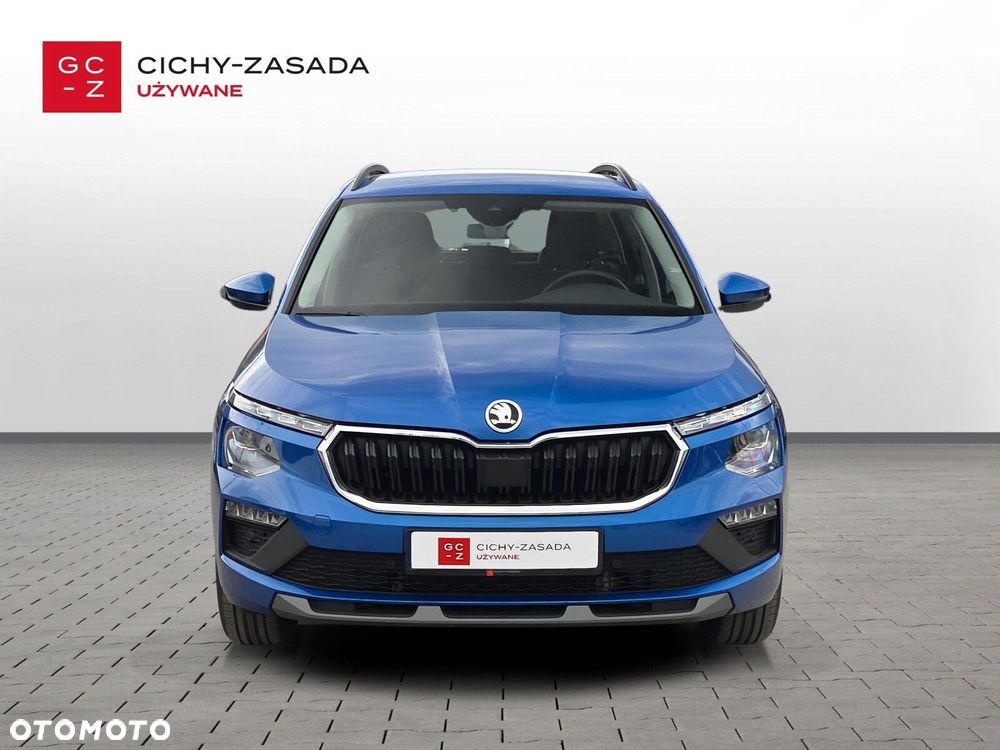 Skoda Kamiq - 2