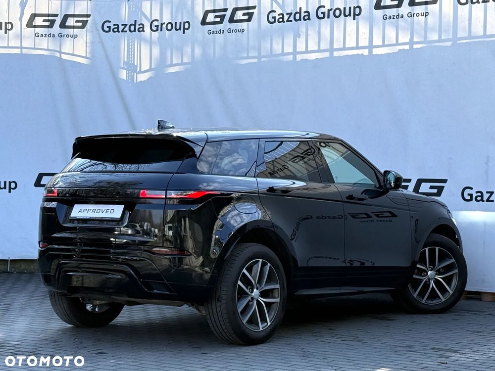 Land Rover Range Rover Evoque D200 Dynamic SE - 5