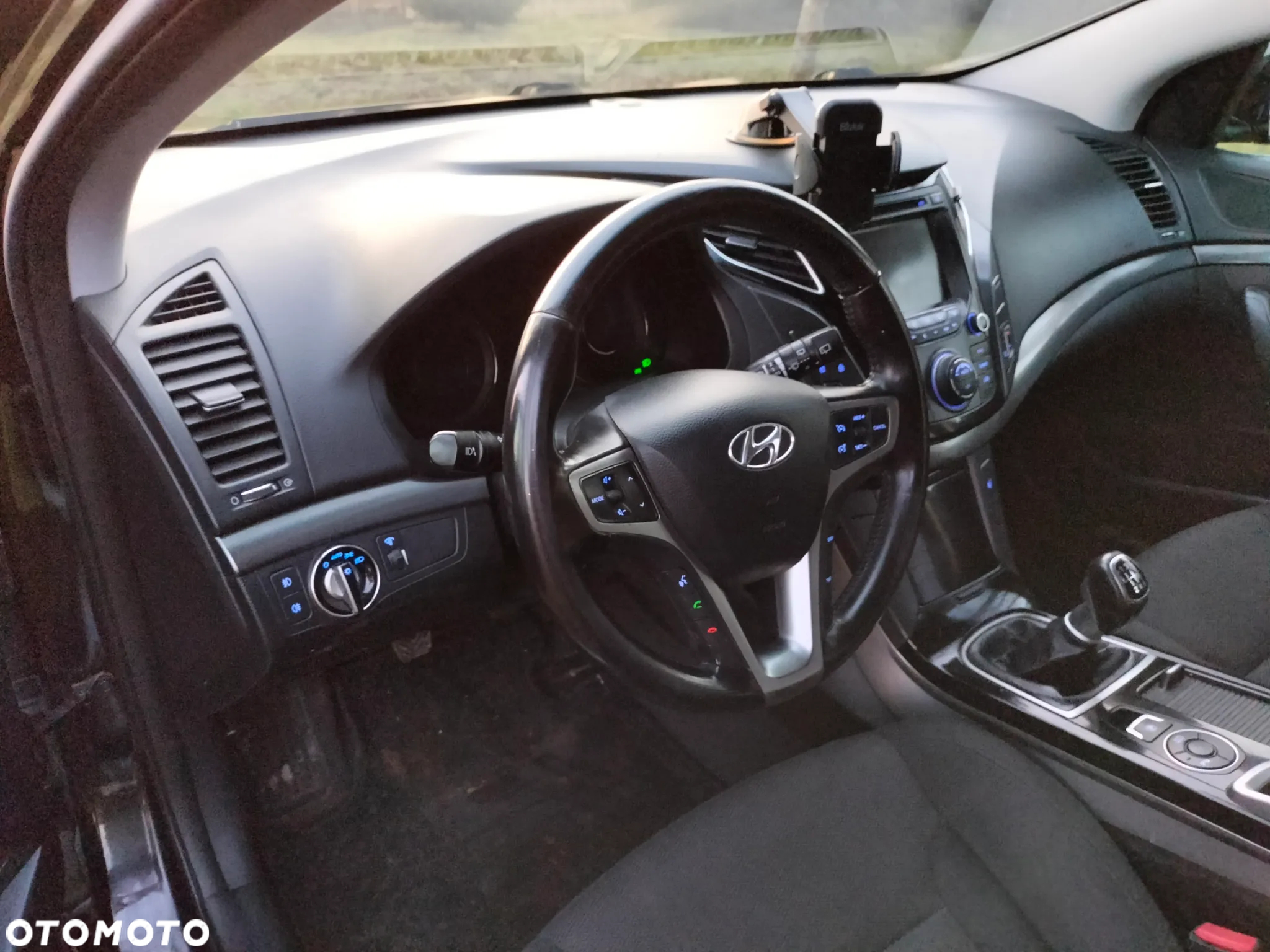 Hyundai i40 1.7 CRDi Comfort + - 16