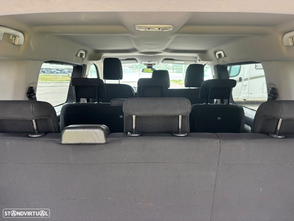 Peugeot EXPERT TRAVELLER L2H1 - 9 LUGARES - 17