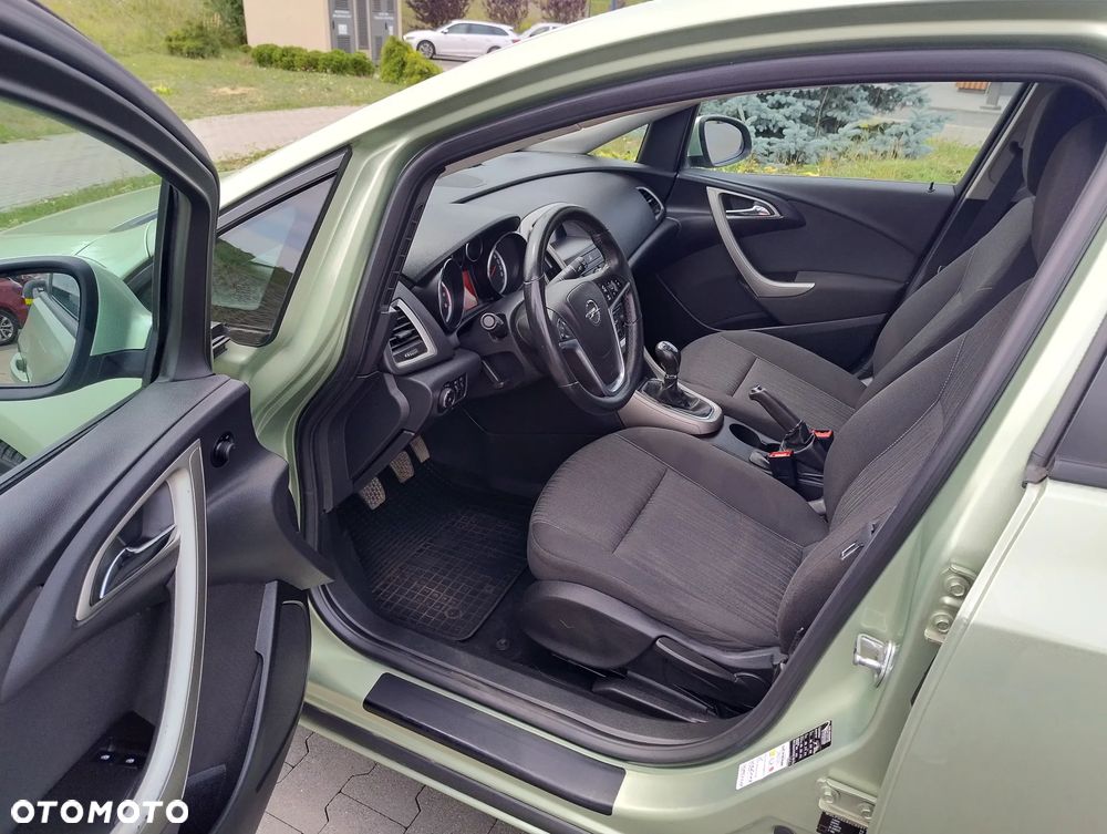 Opel Astra 1.4 Innovation - 7