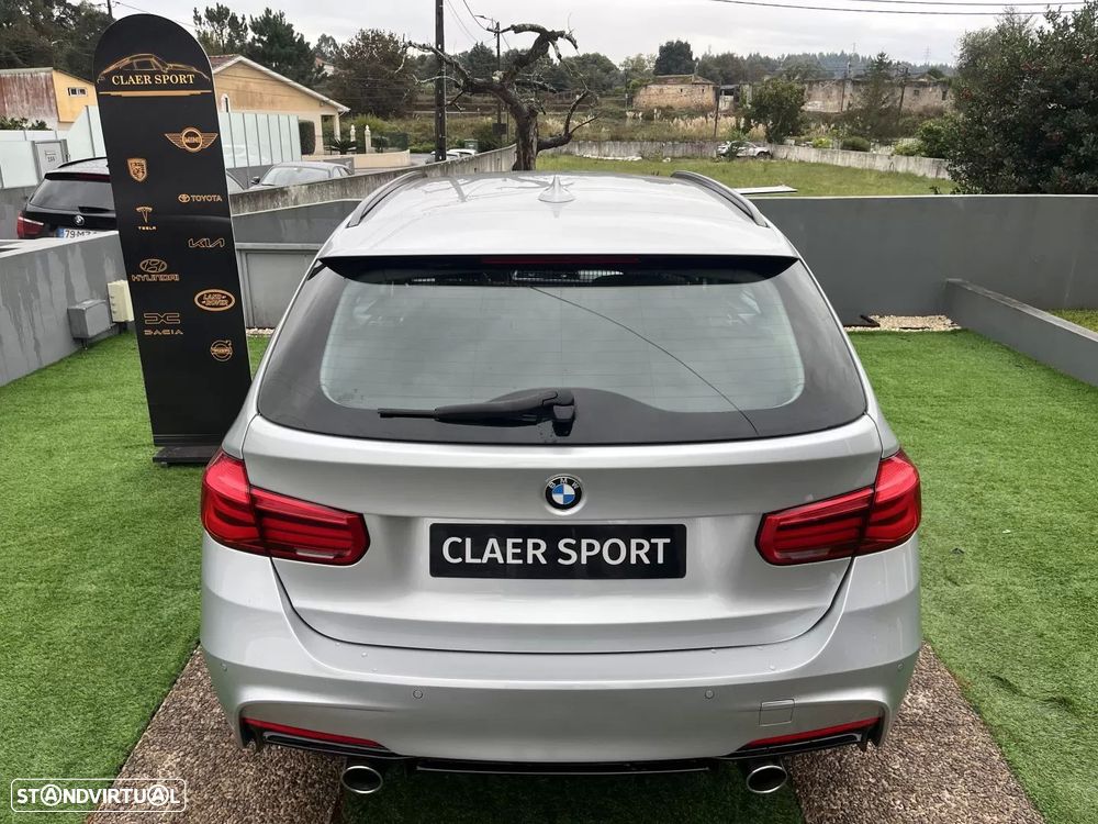 BMW 318 d Touring Pack M - 13