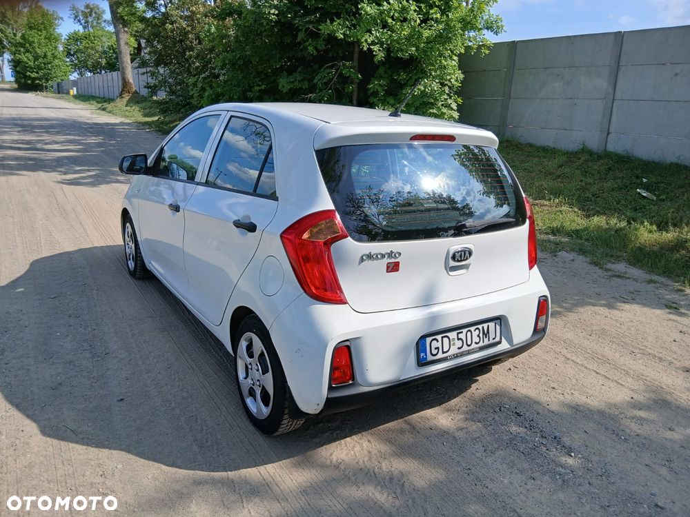 Kia Picanto 1.0 L - 6