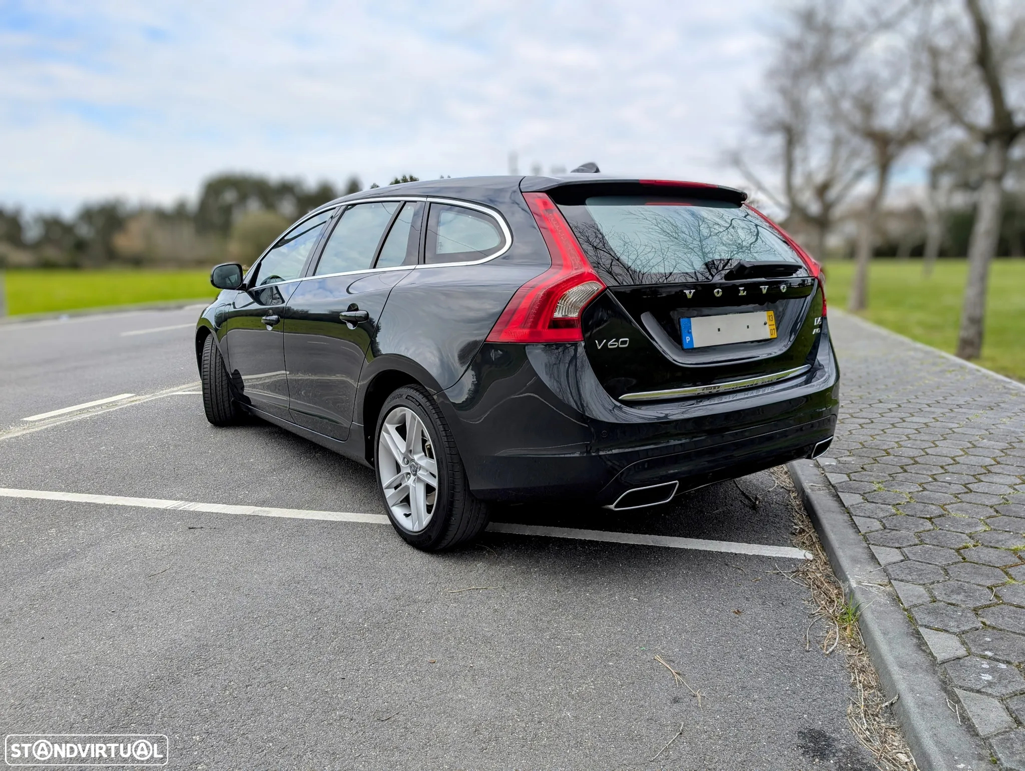 Volvo V60 - 4