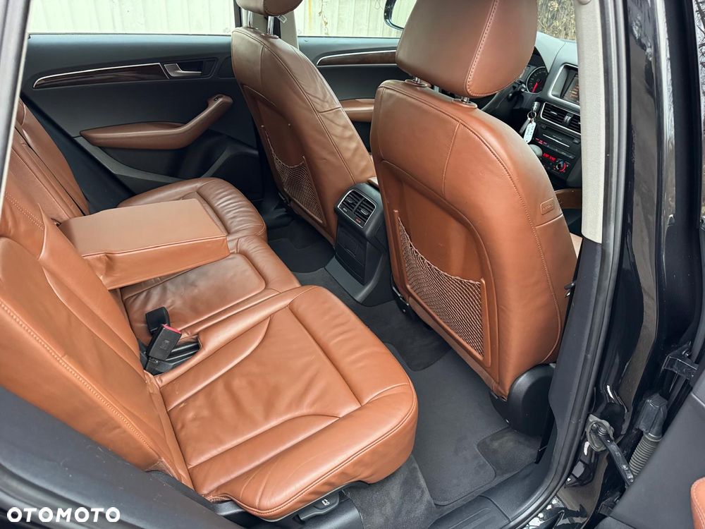 Audi Q5 2.0 TFSI quattro tiptronic - 10