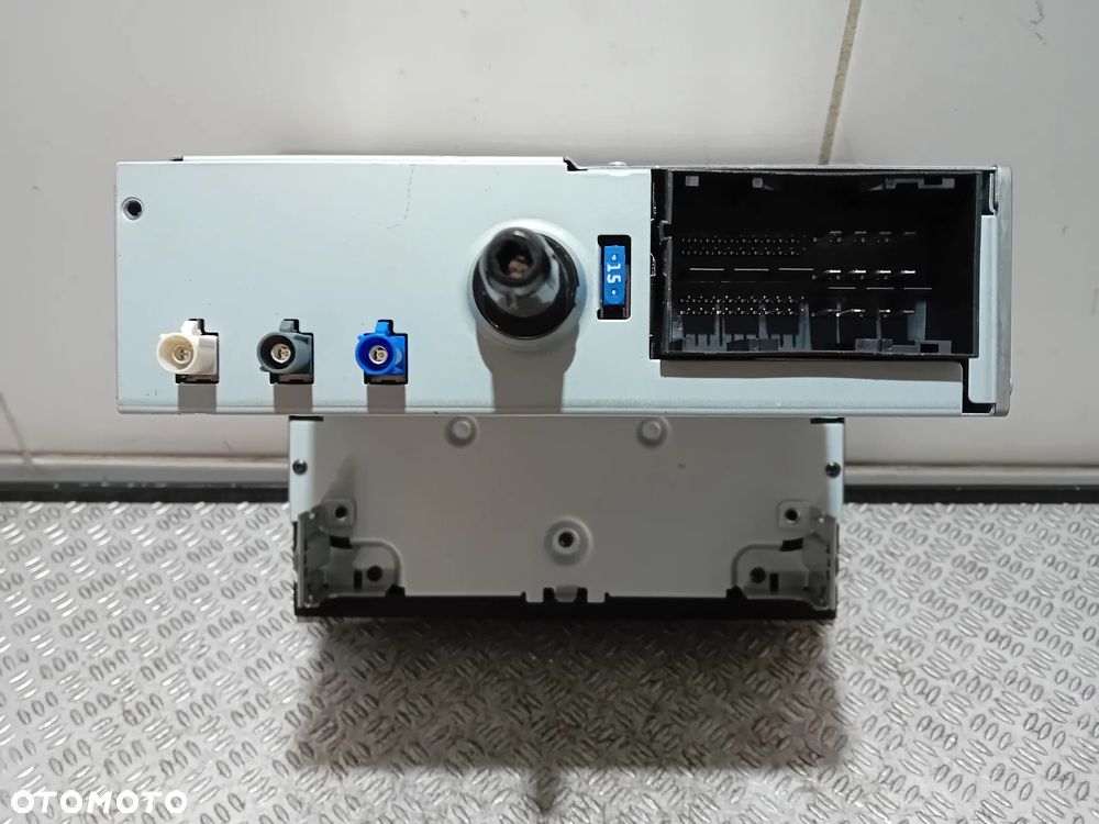 radio navi dotykowe Fiat Ducato 2023 - 3