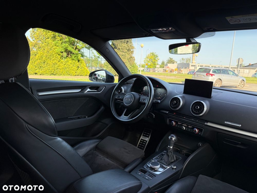 Audi A3 Limousine 2.0 TDI S tronic S line Sportpaket - 28