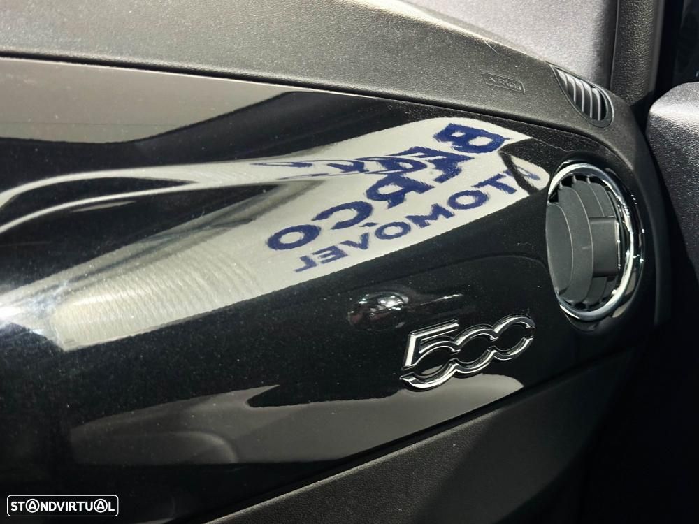 Fiat 500 1.0 Hybrid Dolcevita - 27