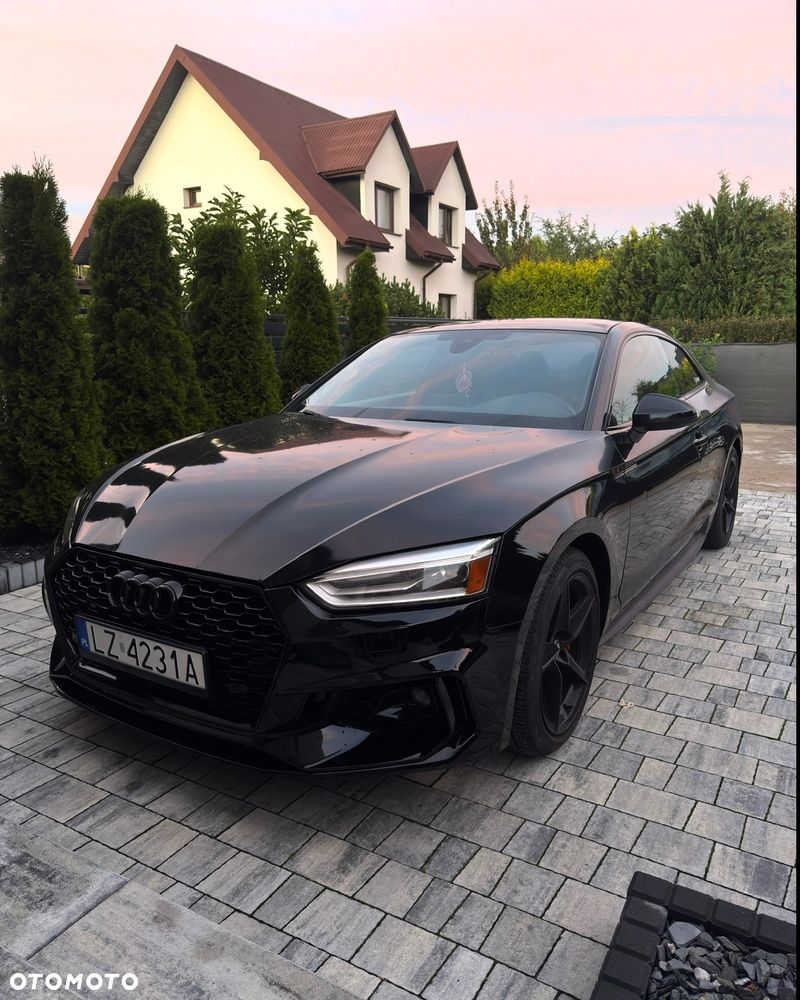 Audi A5 Coupé 2.0 TFSI quattro S tronic sport - 2