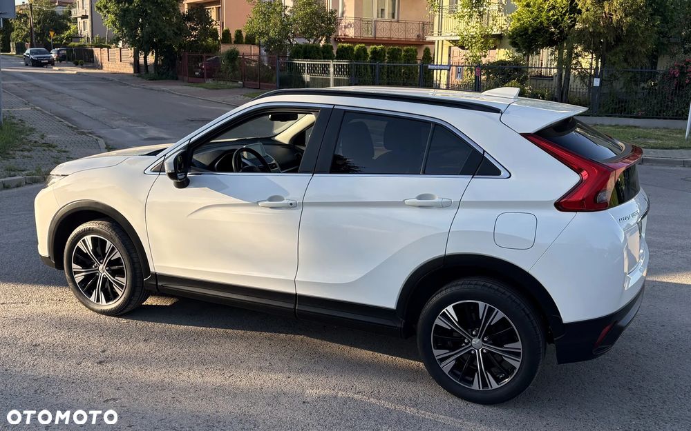 Mitsubishi Eclipse Cross 1.5 T-MIVEC ClearTec CVT 2WD Diamant Edition Plus - 5