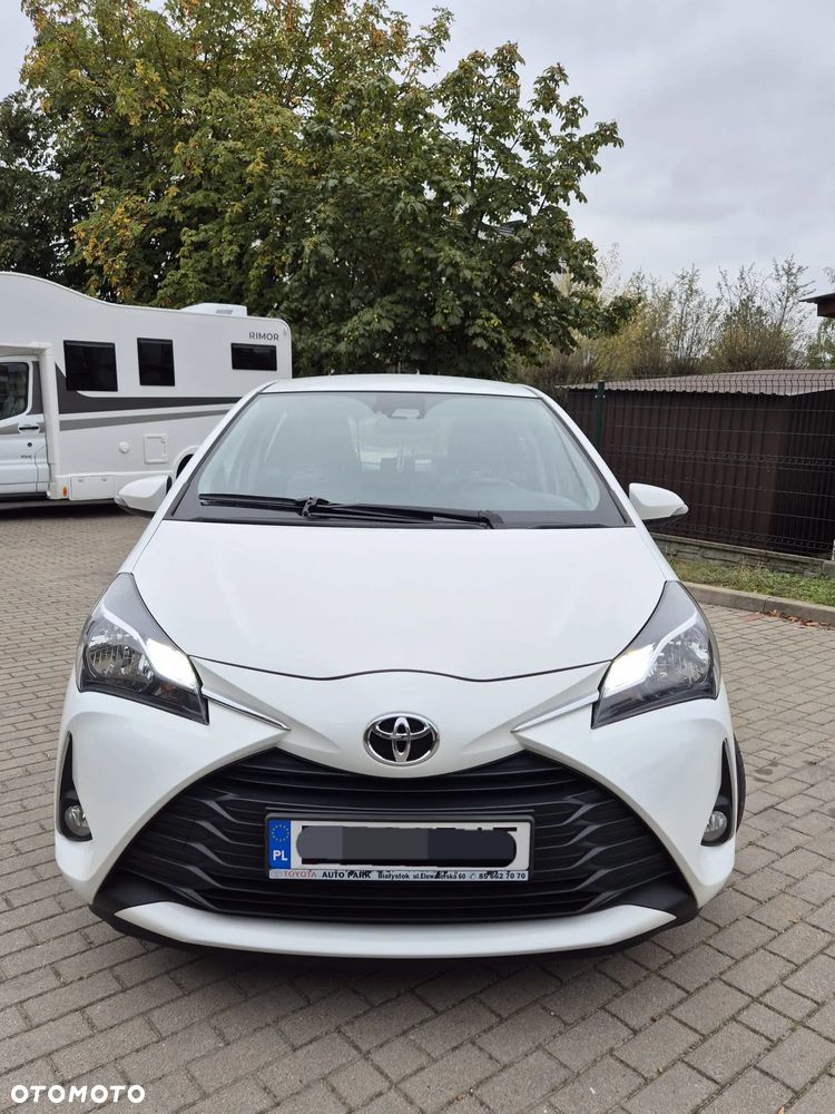 Toyota Yaris 1.5 Premium - 5