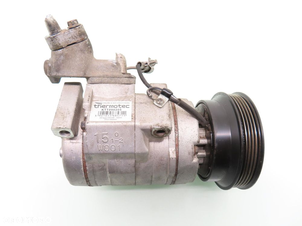 KOMPRESOR KLIMATYZACJI TOYOTA RAV 4 II 2.0 D-4D KTT090205 - 7