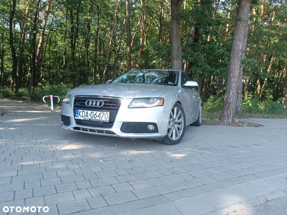 Audi A4 Limousine - 2