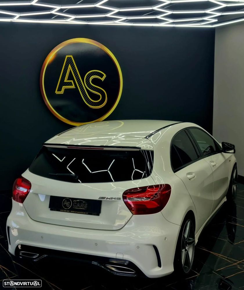 Mercedes-Benz A 180 - 38