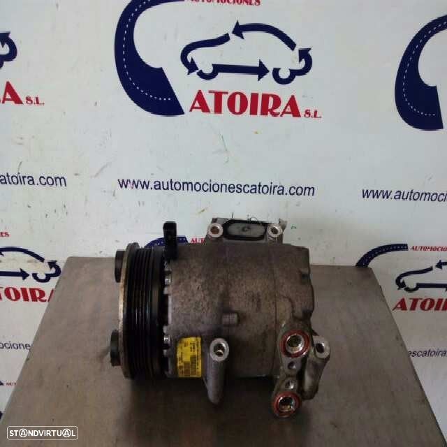 COMPRESSOR AR CONDICIONADO FORD FOCUS II 2004 - 3