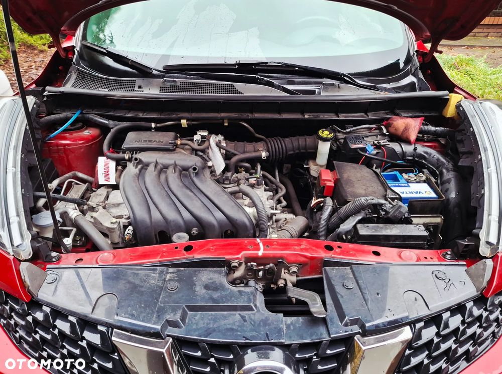 Nissan Juke 1.6 N-Connecta Xtronic - 11