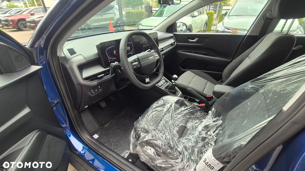 Kia Stonic 1.0 T-GDI M - 16