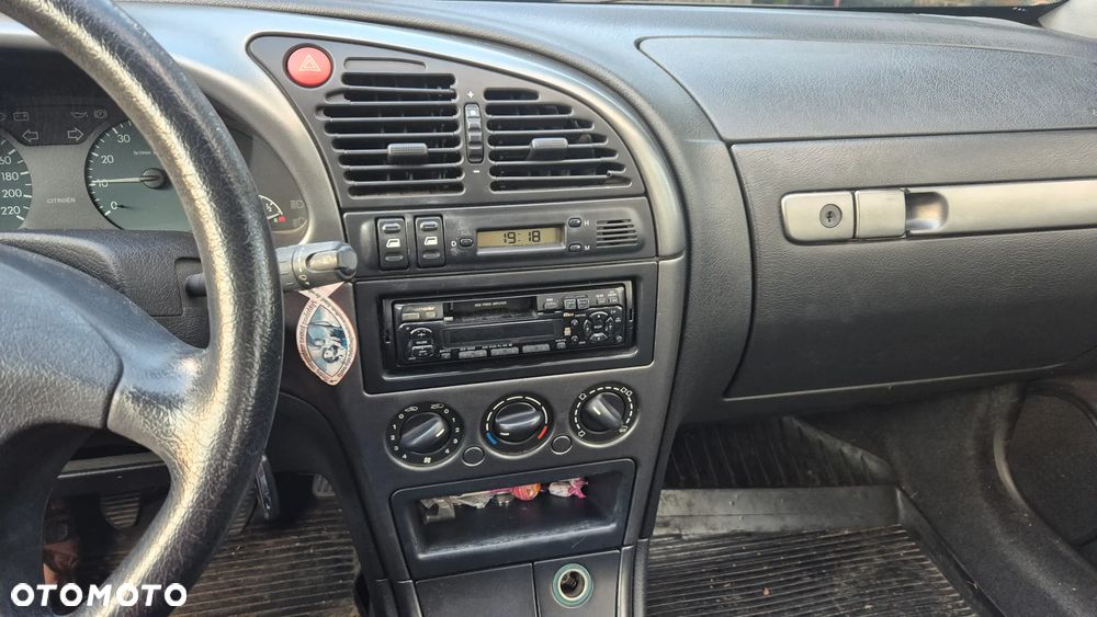 Citroën Xsara - 6