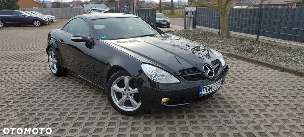 Mercedes-Benz SLK - 17