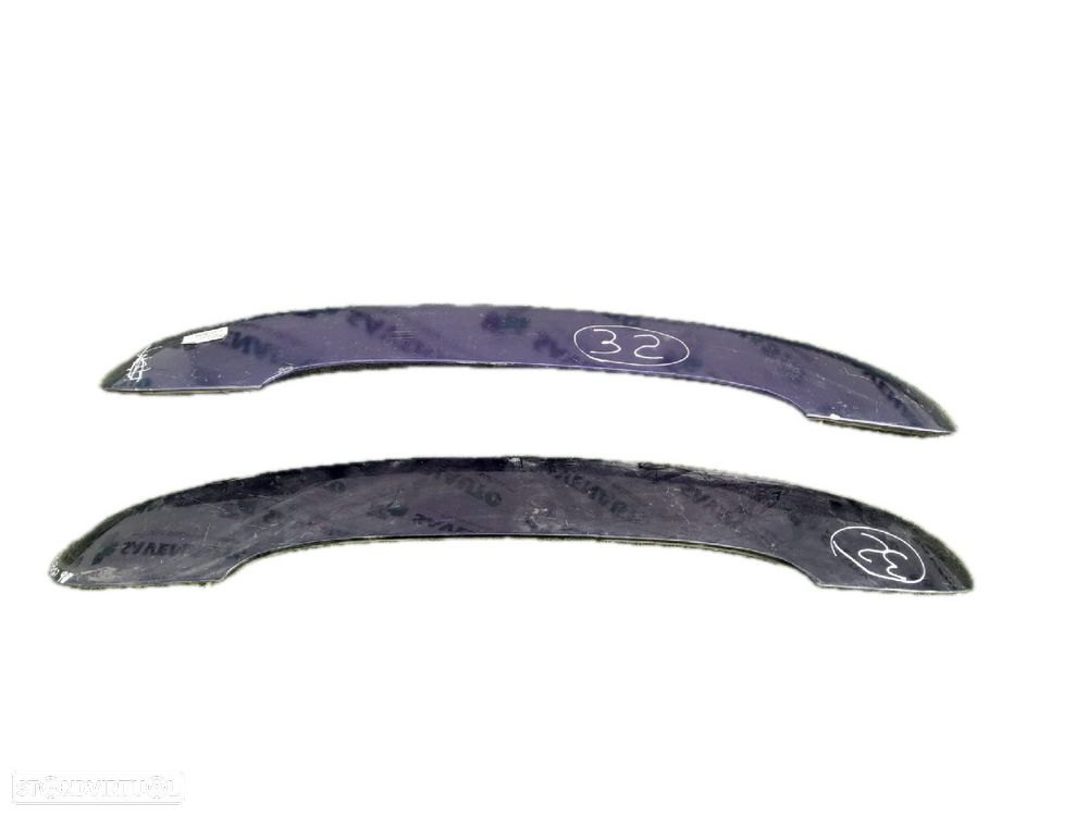 Aileron / Spoiler Traseiro Ford Fiesta Iv (Ja_, Jb_) - 1