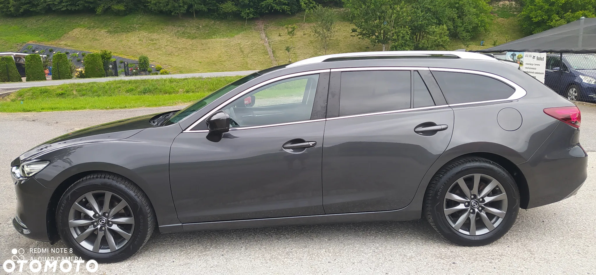 Mazda 6 Kombi SKYACTIV-G 165 Drive Center-Line - 8