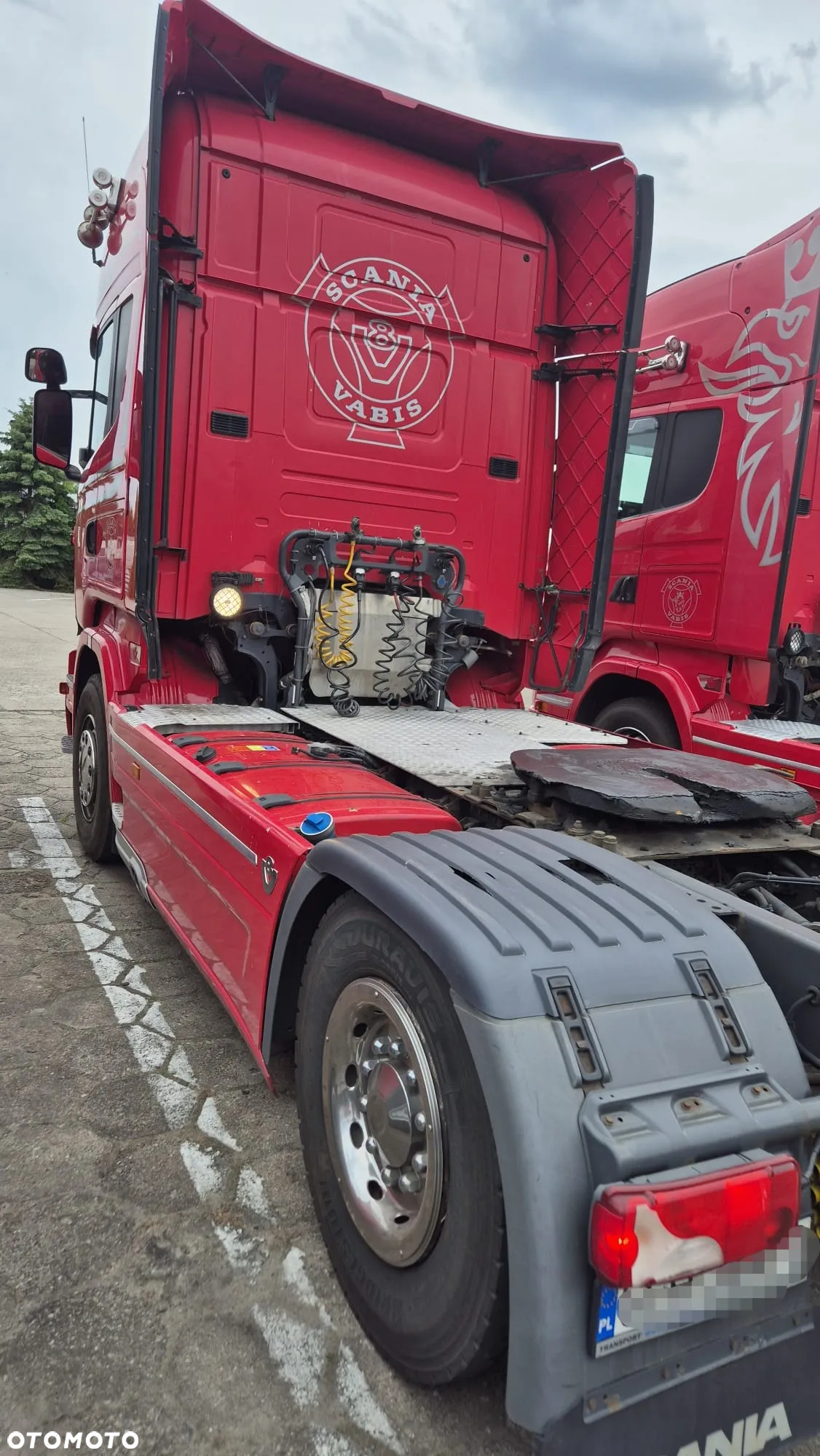 Scania R520 V8 Streamline Standard Retarder Stan Bardzo Dobry! - 5
