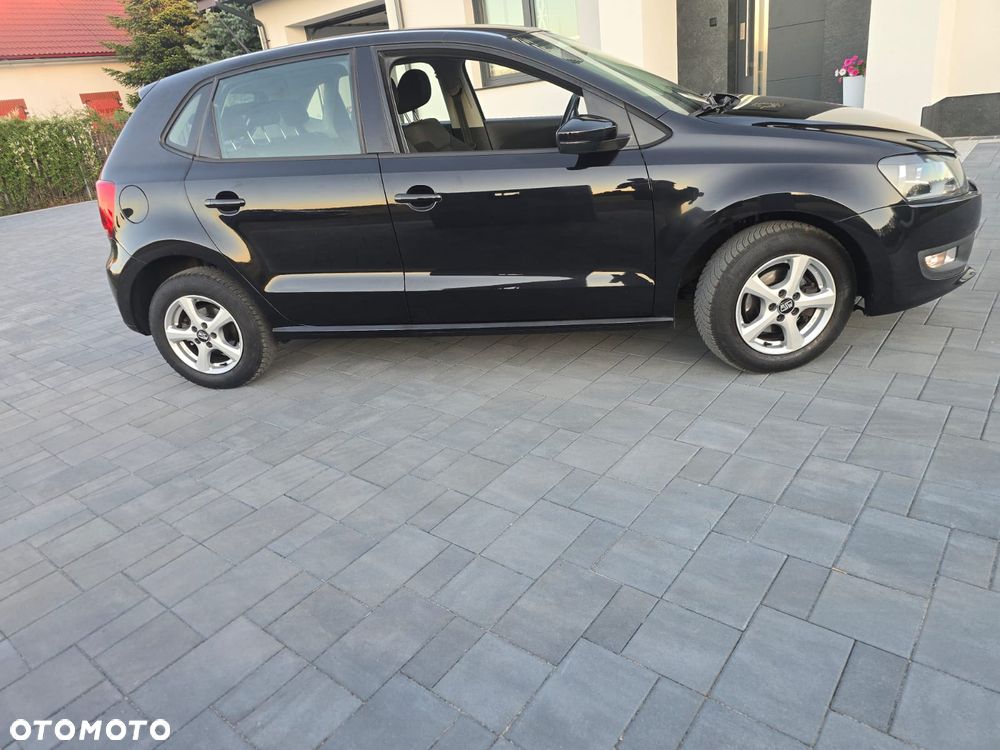 Volkswagen Polo 1.2 TSI Blue Motion Technology Black/Silver Edition - 13