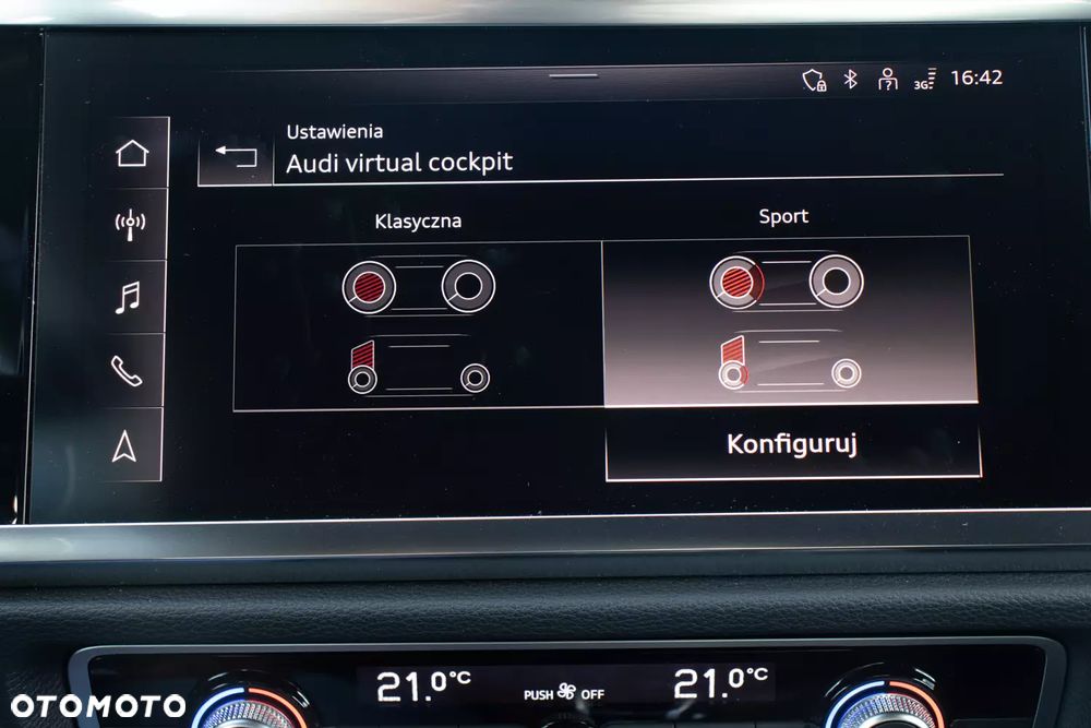 Audi Q3 35 TFSI S line S tronic - 34