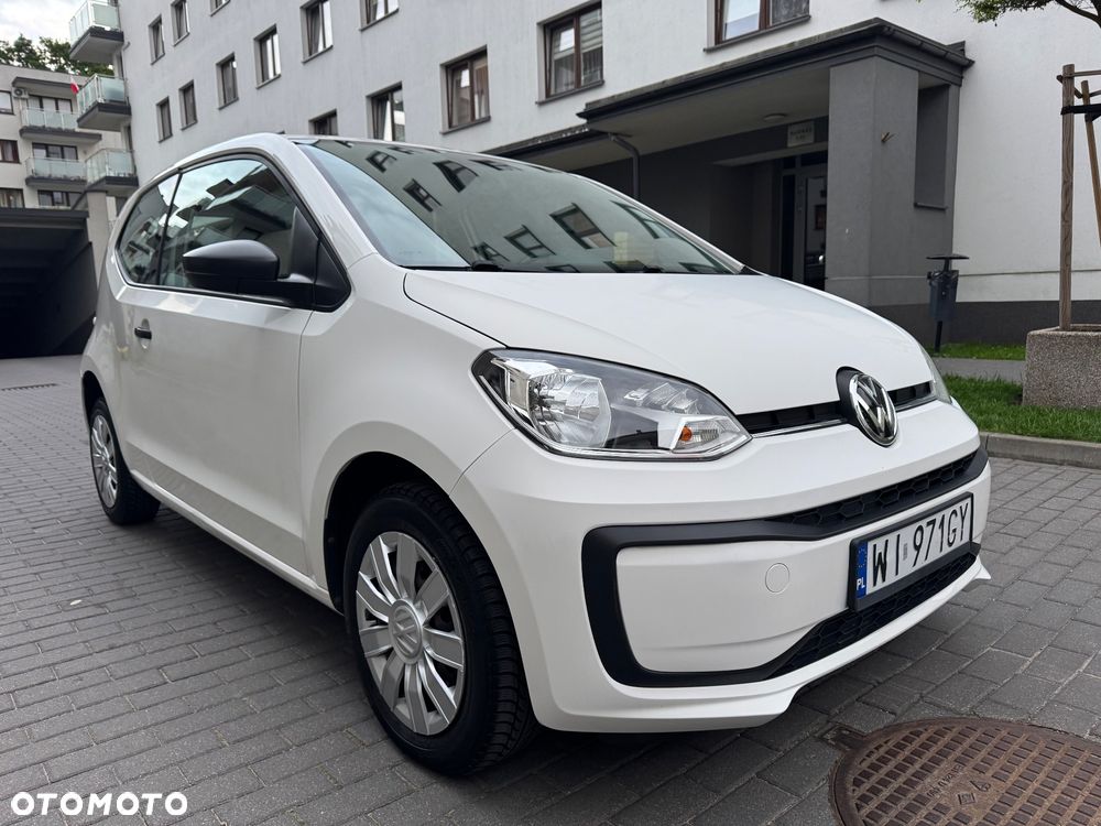 Volkswagen Up!