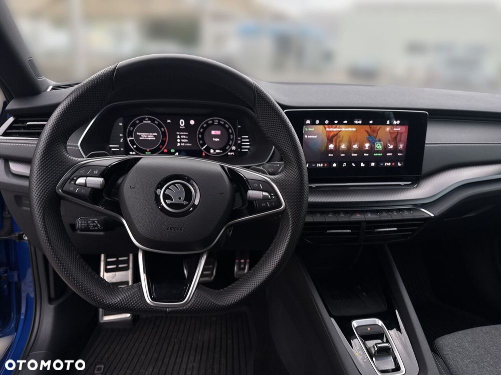 Skoda Octavia 1.5 TSI e-Tec Sportline DSG - 14