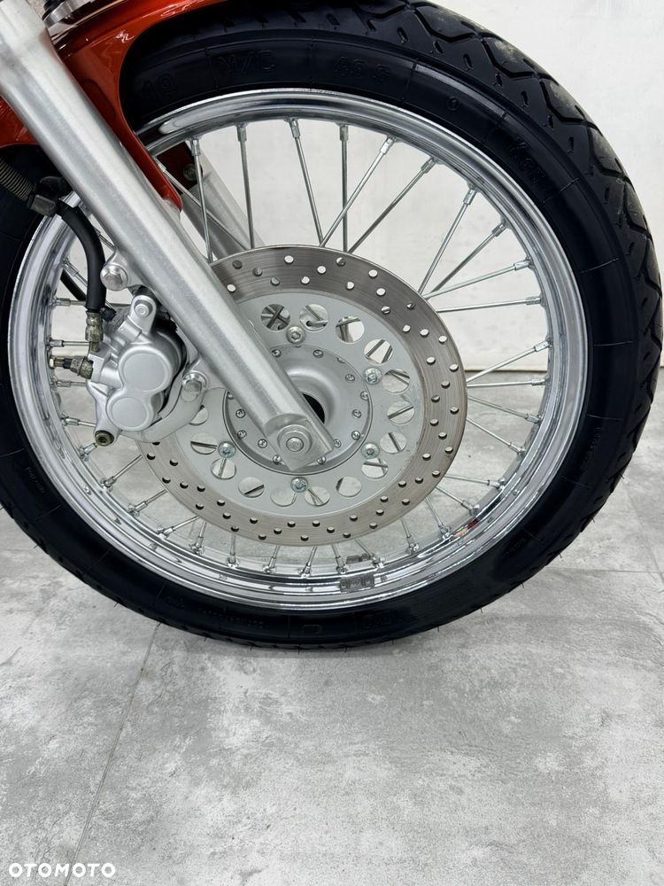 Yamaha Virago - 16