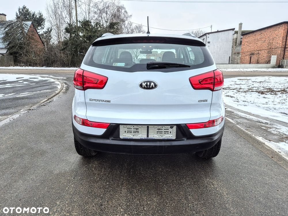 Kia Sportage - 7
