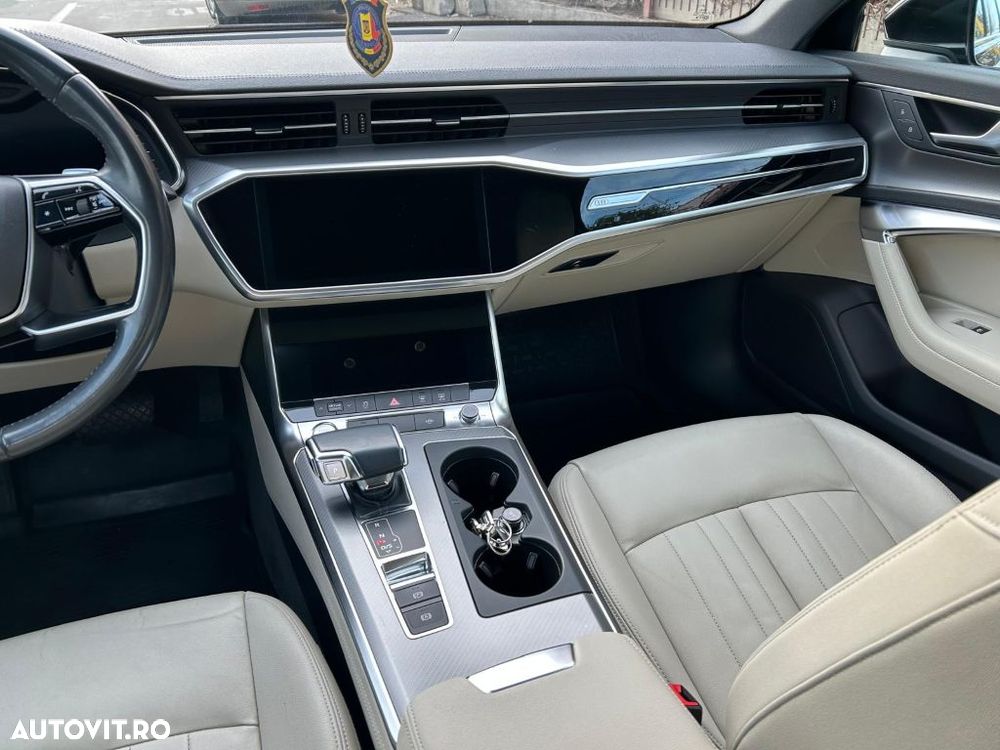 Audi A6 - 8