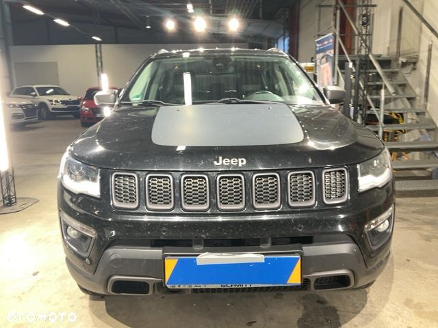 Jeep Compass 2.0 MultiJet Active Drive Low Automatik Trailhawk - 1