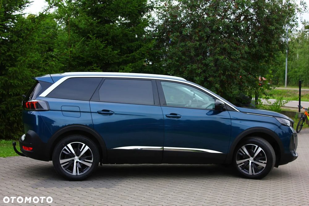 Peugeot 5008 1.5 BlueHDi Allure S&S EAT8 - 12