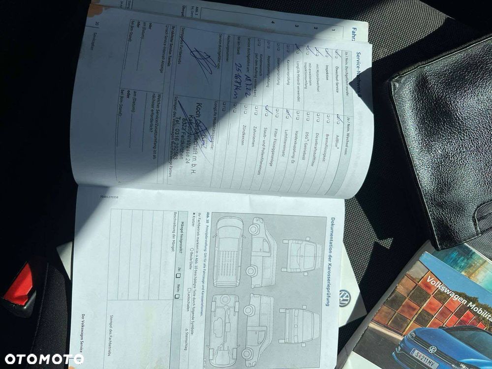 Volkswagen T6 Doka Transporter - 15